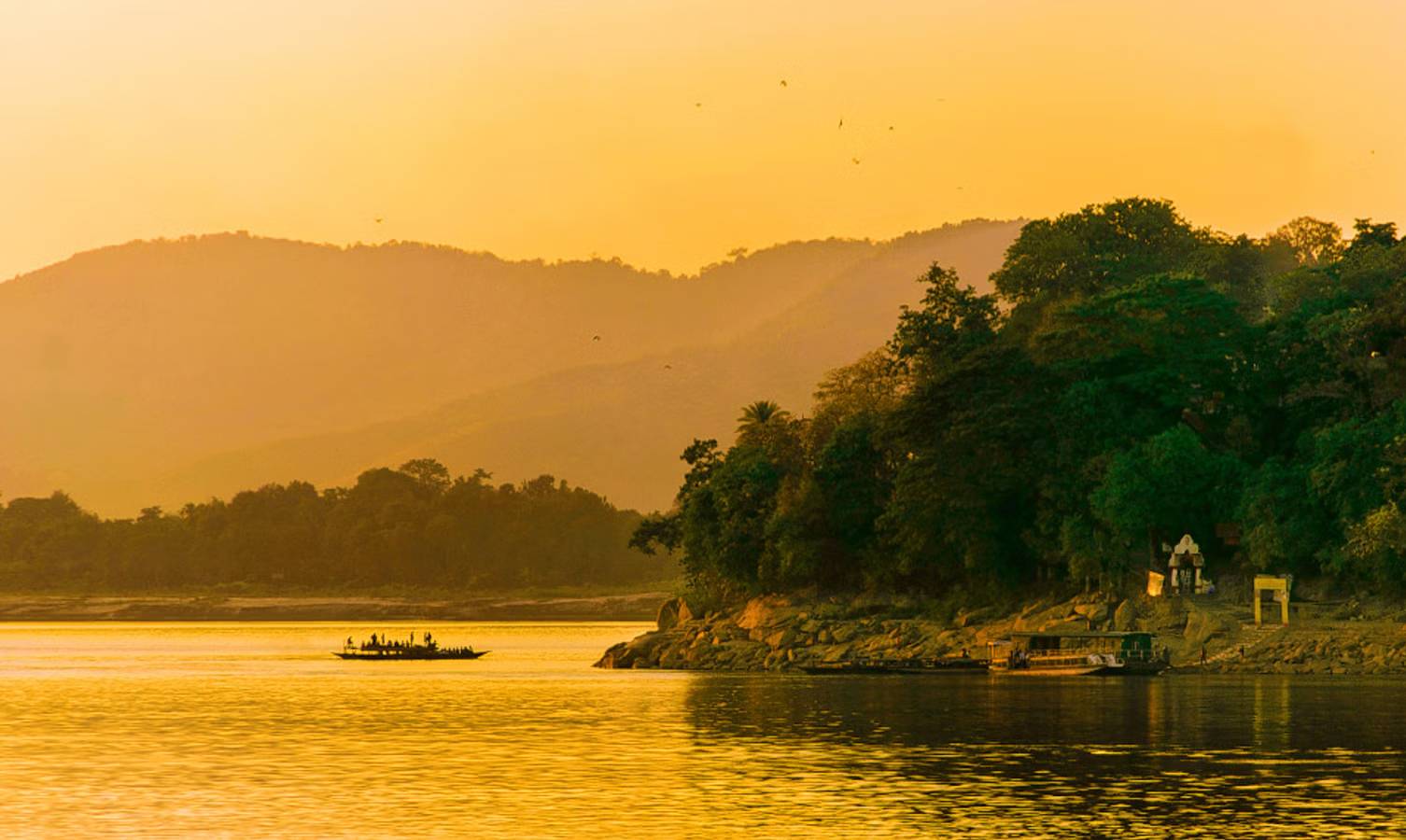Corbett Hunters (Previously Known As Taarini Corbett)